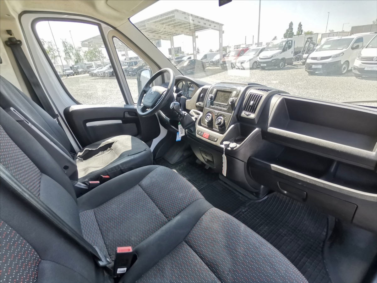 Citroën Jumper 2.2HDI L4H2/klima/ČR./1.maj 8
