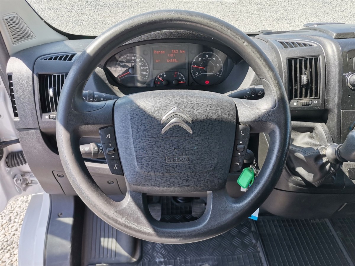 Citroën Jumper 2.2HDI L4H2/klima/ČR./1.maj 11