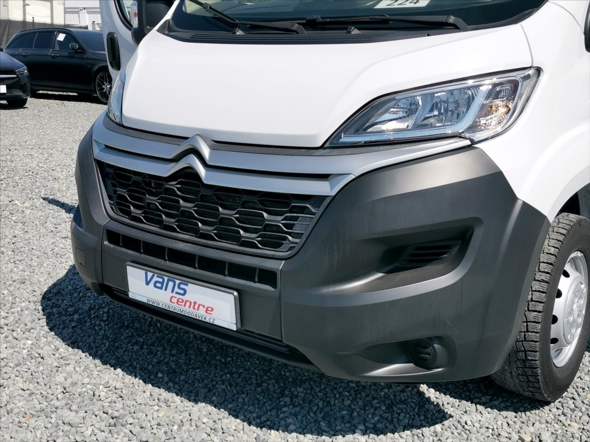 Citroën Jumper 2.2HDI L4H2/klima/ČR./1.maj 17