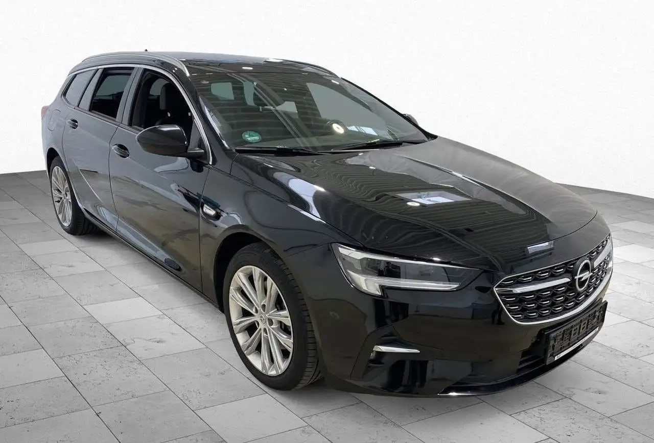 Opel Insignia B Business AHK*HUD*STHZG*LedPixel*Leder 2