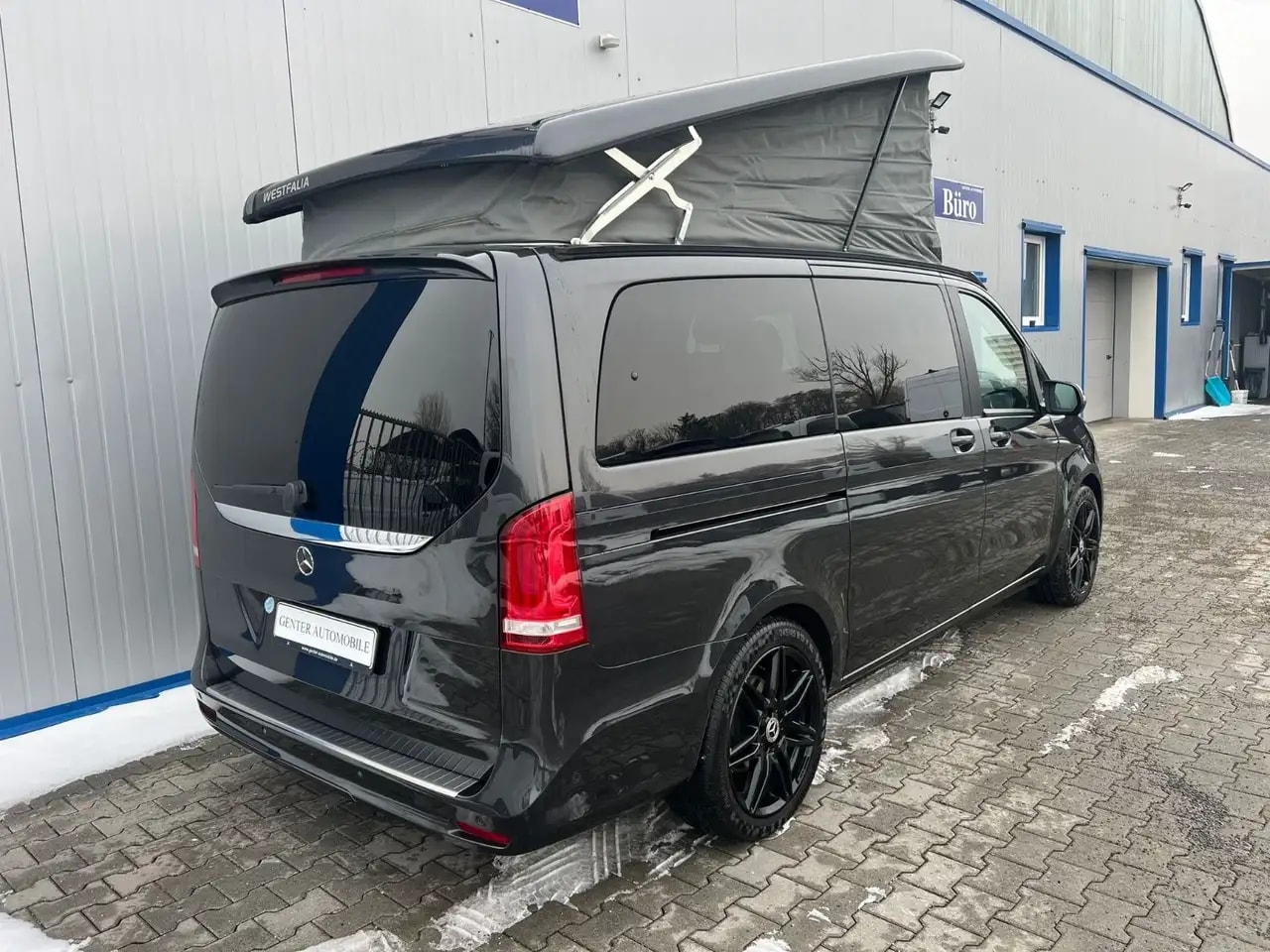 Mercedes-Benz V 300 V300 LANG MARCO POLO AMG-LINE LED 360° AHK KÜCHE 8