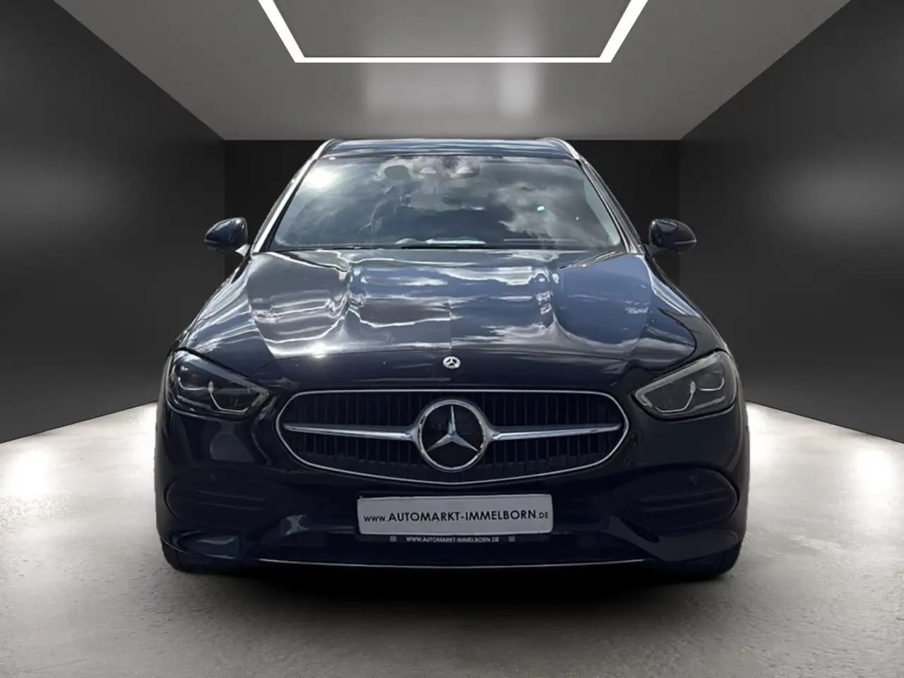 Mercedes-Benz C 300 T e Memory*AHK*Sound*Distro*LED*Teilleder* 8