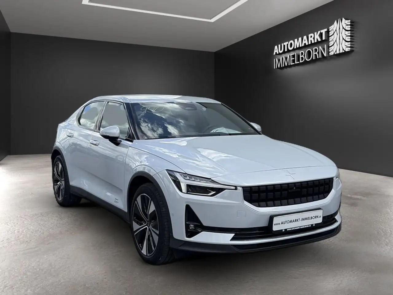 Polestar 2 Standard Range Single 360*ACC*Memory*Cplay 2