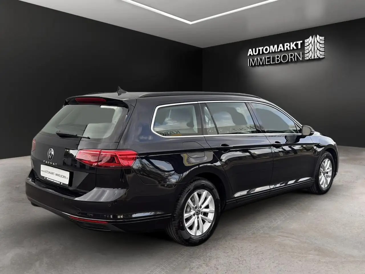 Volkswagen Passat Business Matrix*Kamera*LM*ACC*3Zonen*DAB 8