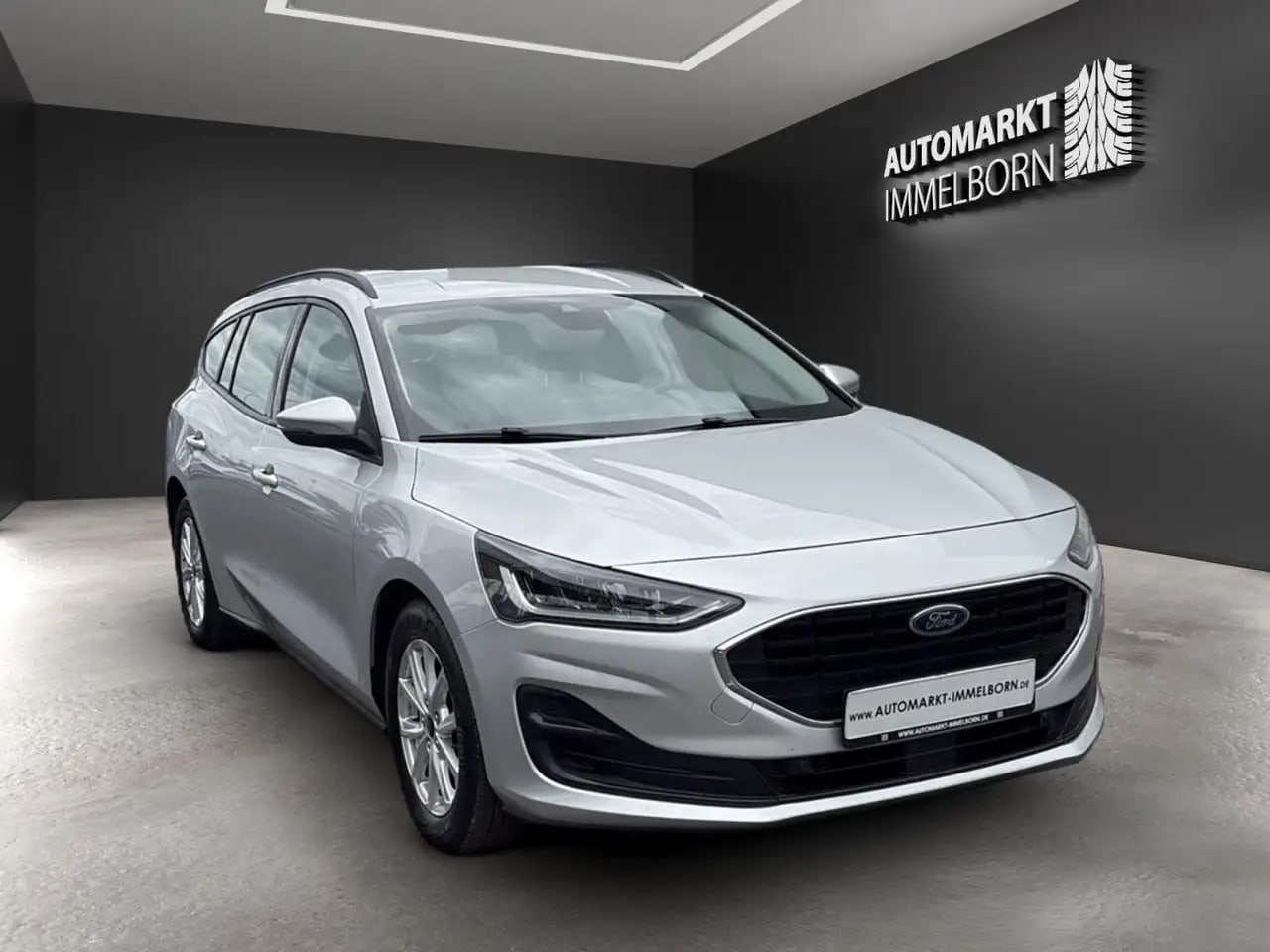Ford Focus CConnect Kamera*LED*Navi*SHZ*LM*Tempo 2