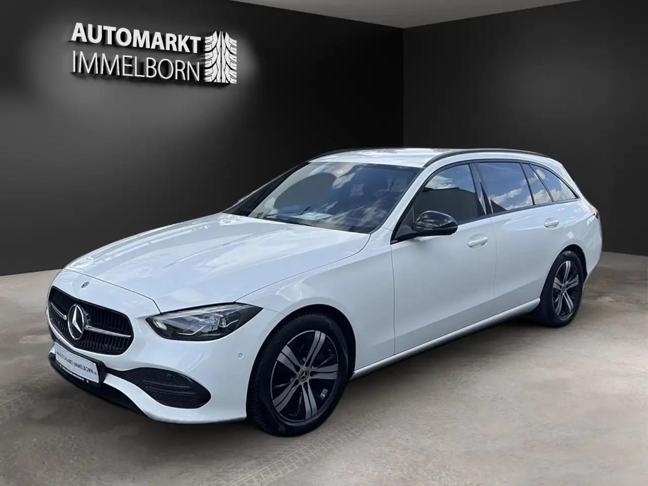 Mercedes-Benz C 220 d AHK*NIGHT*Kamera*LED*MBUX*Soundsystem 4