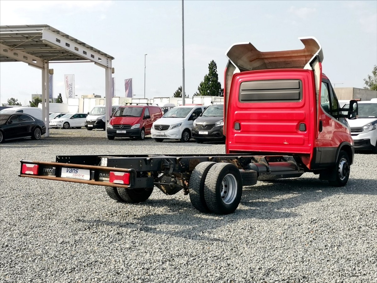 Iveco Daily 65C14/AT CNG/ 4350mm/měchy 3