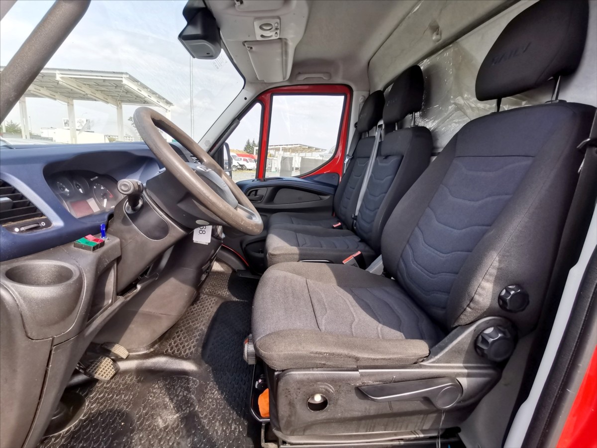 Iveco Daily 65C14/AT CNG/ 4350mm/měchy 5