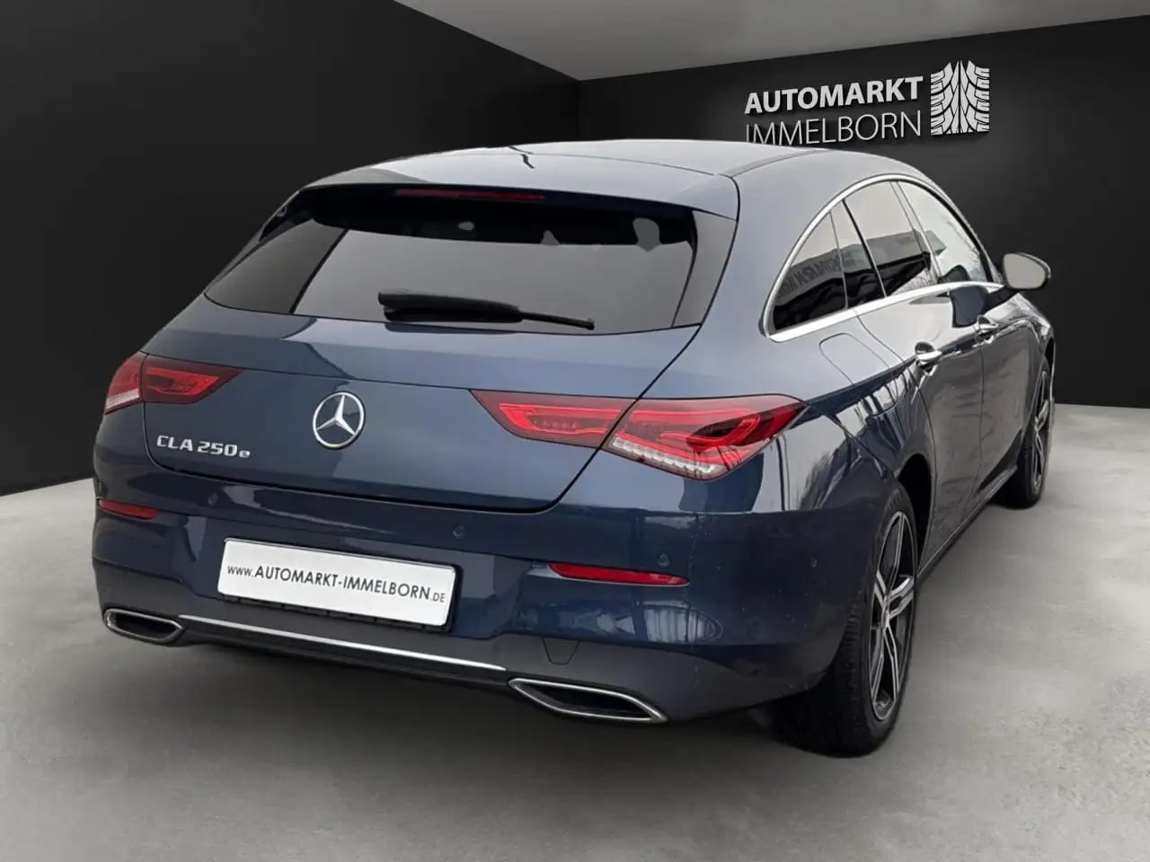 Mercedes-Benz CLA 250 CLA 250 belüSitz*Pano*Kamera*LED*Sound*VollLeder 9