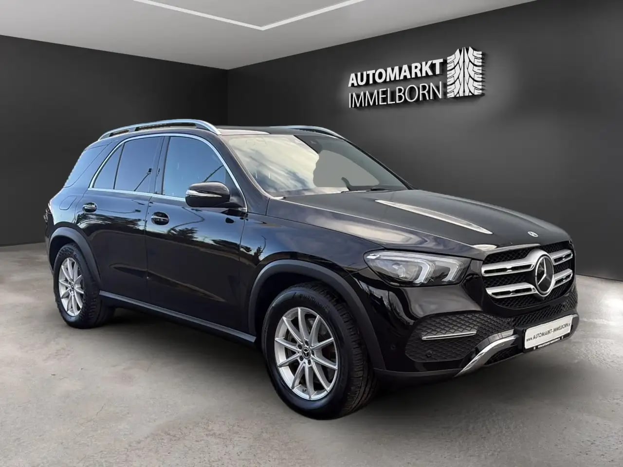 Mercedes-Benz GLE 350 de Pano*360*Distro*AHK*Luftfed*belüfteSi