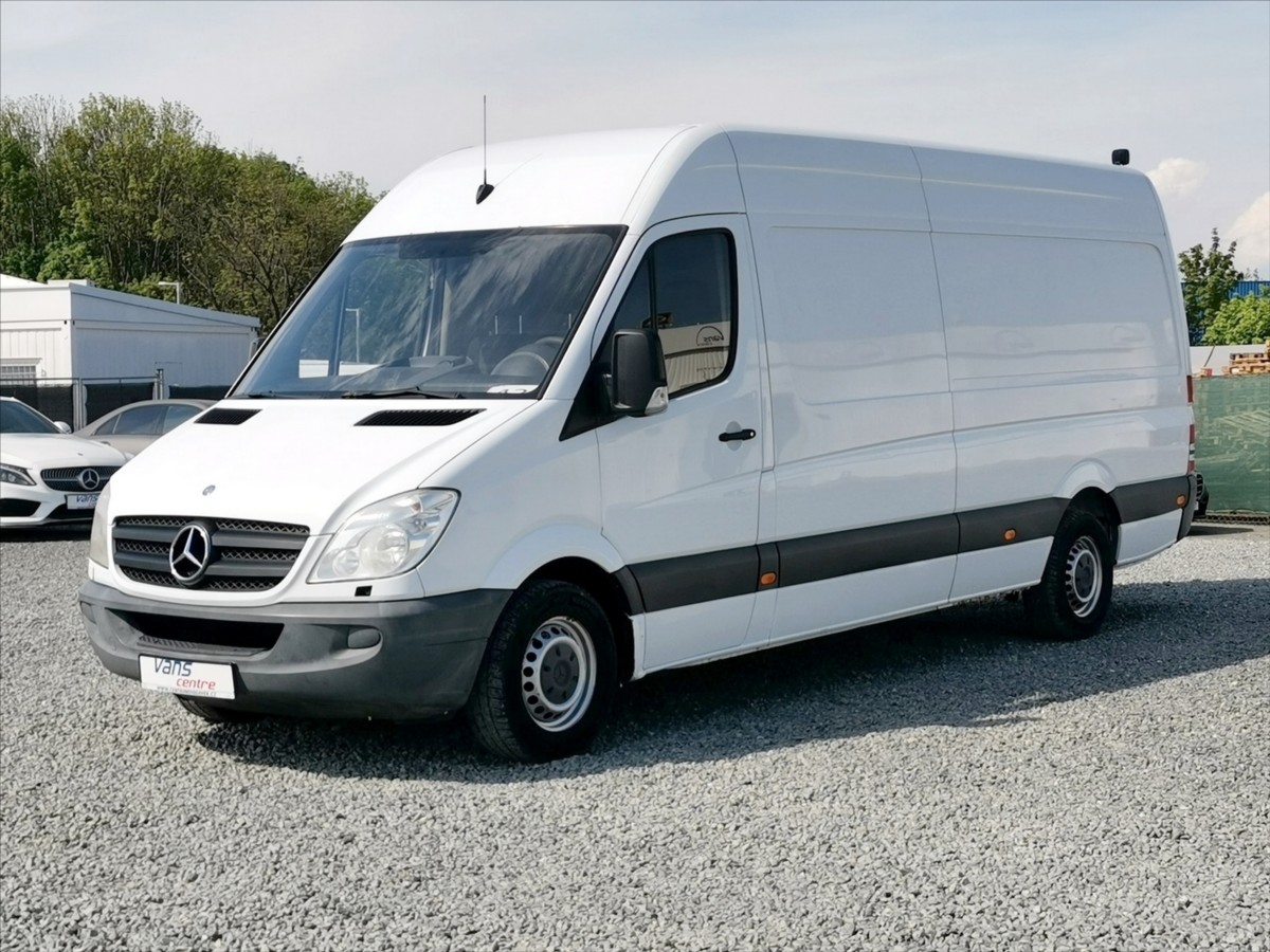 Mercedes-Benz Sprinter 313CDI MAXI/klima/kamera/tažné
