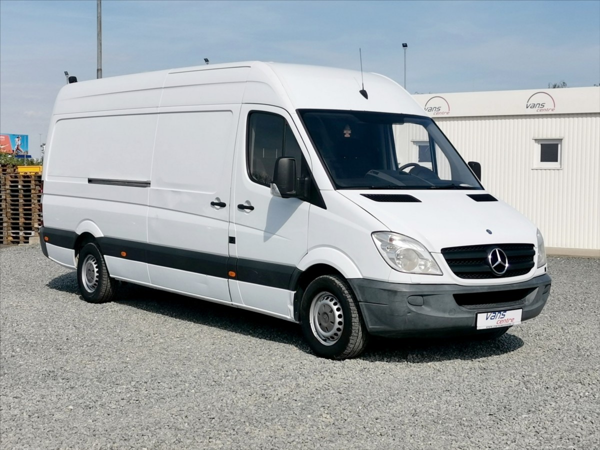 Mercedes-Benz Sprinter 313CDI MAXI/klima/kamera/tažné 2