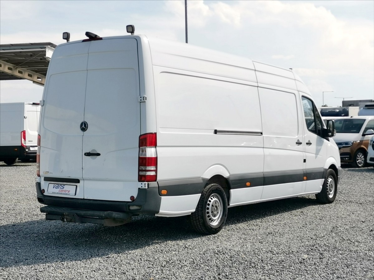 Mercedes-Benz Sprinter 313CDI MAXI/klima/kamera/tažné 3