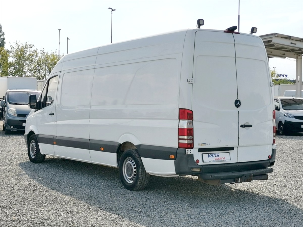 Mercedes-Benz Sprinter 313CDI MAXI/klima/kamera/tažné 4