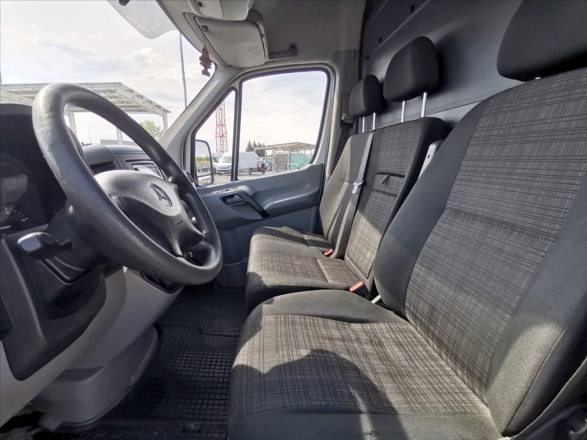 Mercedes-Benz Sprinter 313CDI MAXI/klima/kamera/tažné 5