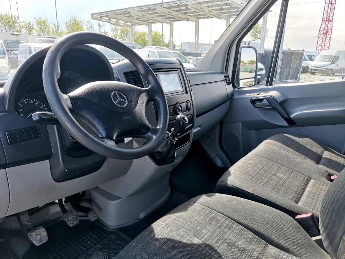 Mercedes-Benz Sprinter 313CDI MAXI/klima/kamera/tažné 6