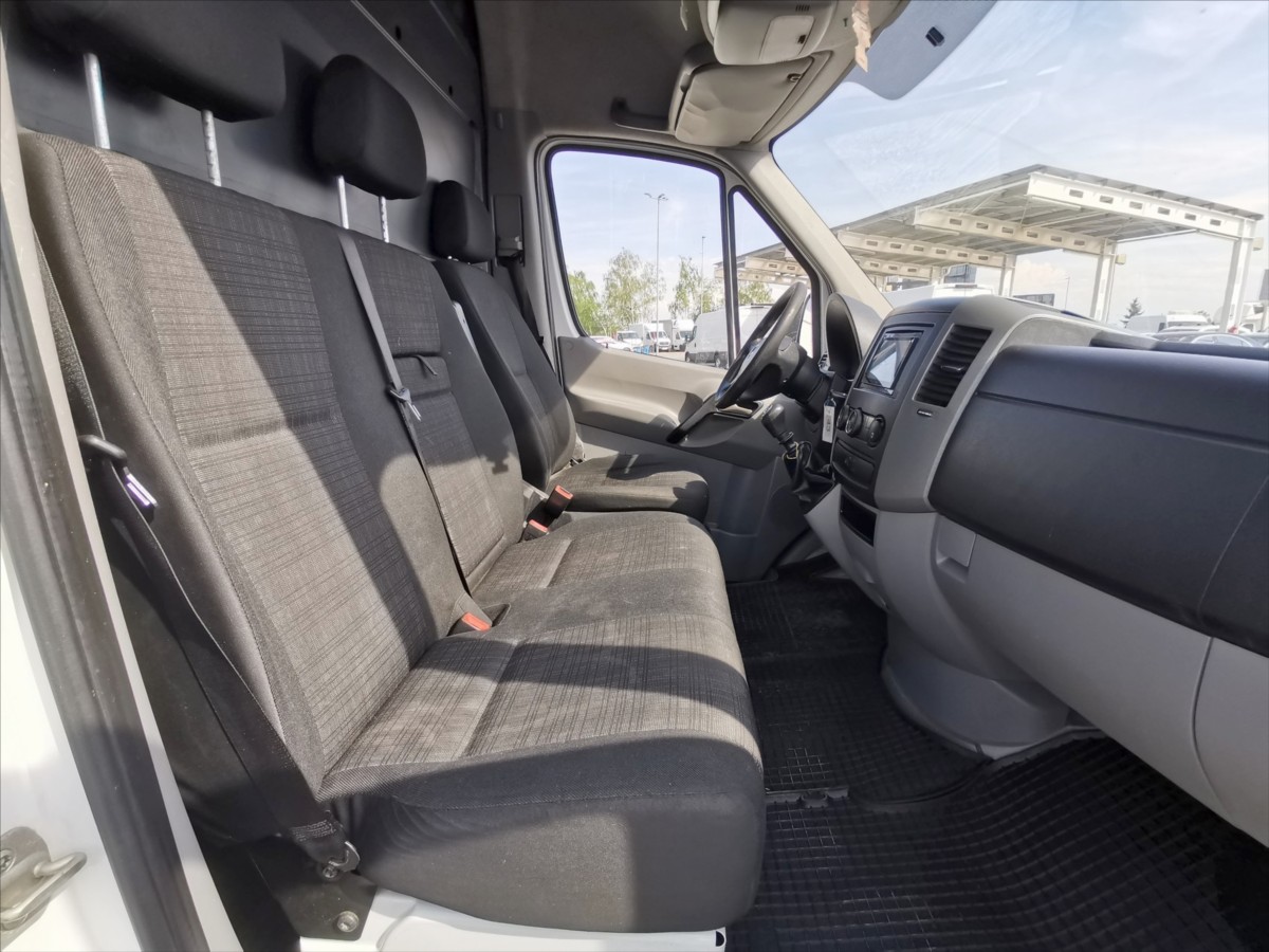 Mercedes-Benz Sprinter 313CDI MAXI/klima/kamera/tažné 7