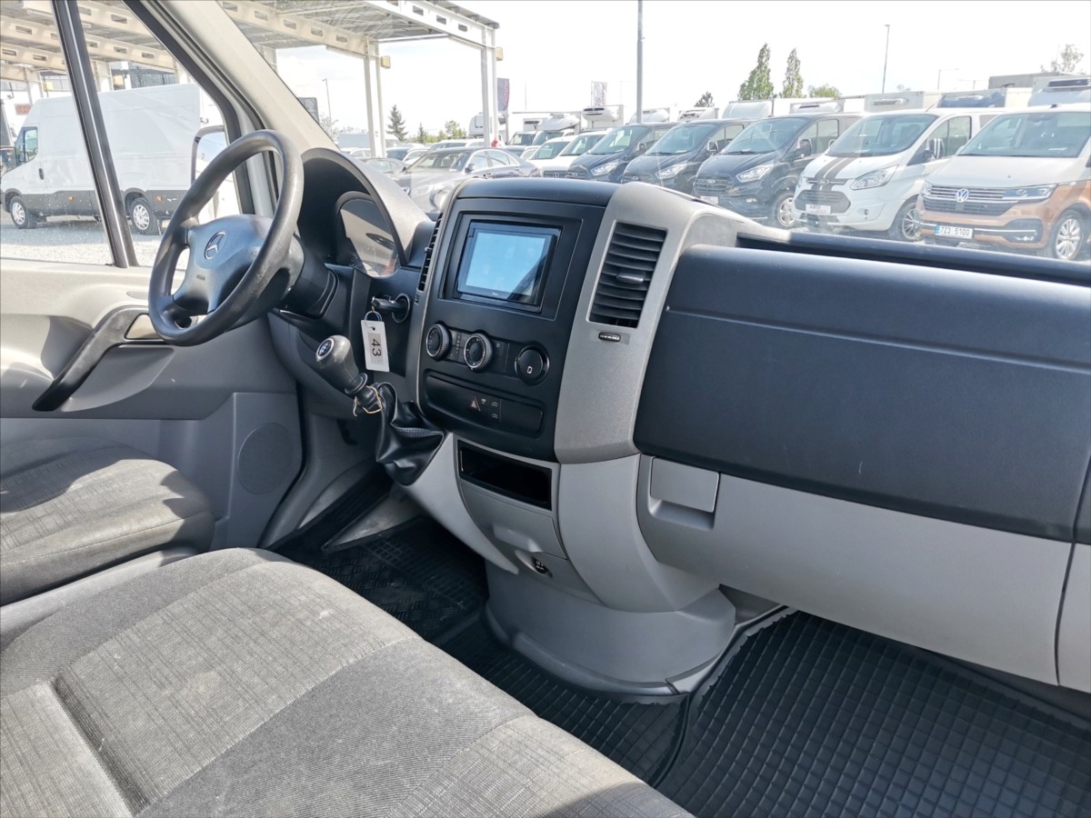 Mercedes-Benz Sprinter 313CDI MAXI/klima/kamera/tažné 8
