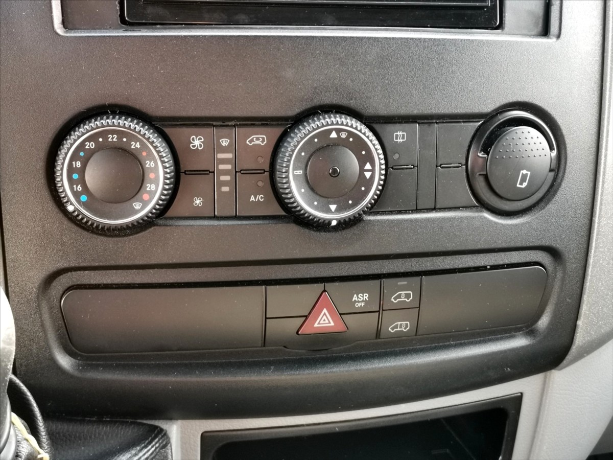 Mercedes-Benz Sprinter 313CDI MAXI/klima/kamera/tažné 10
