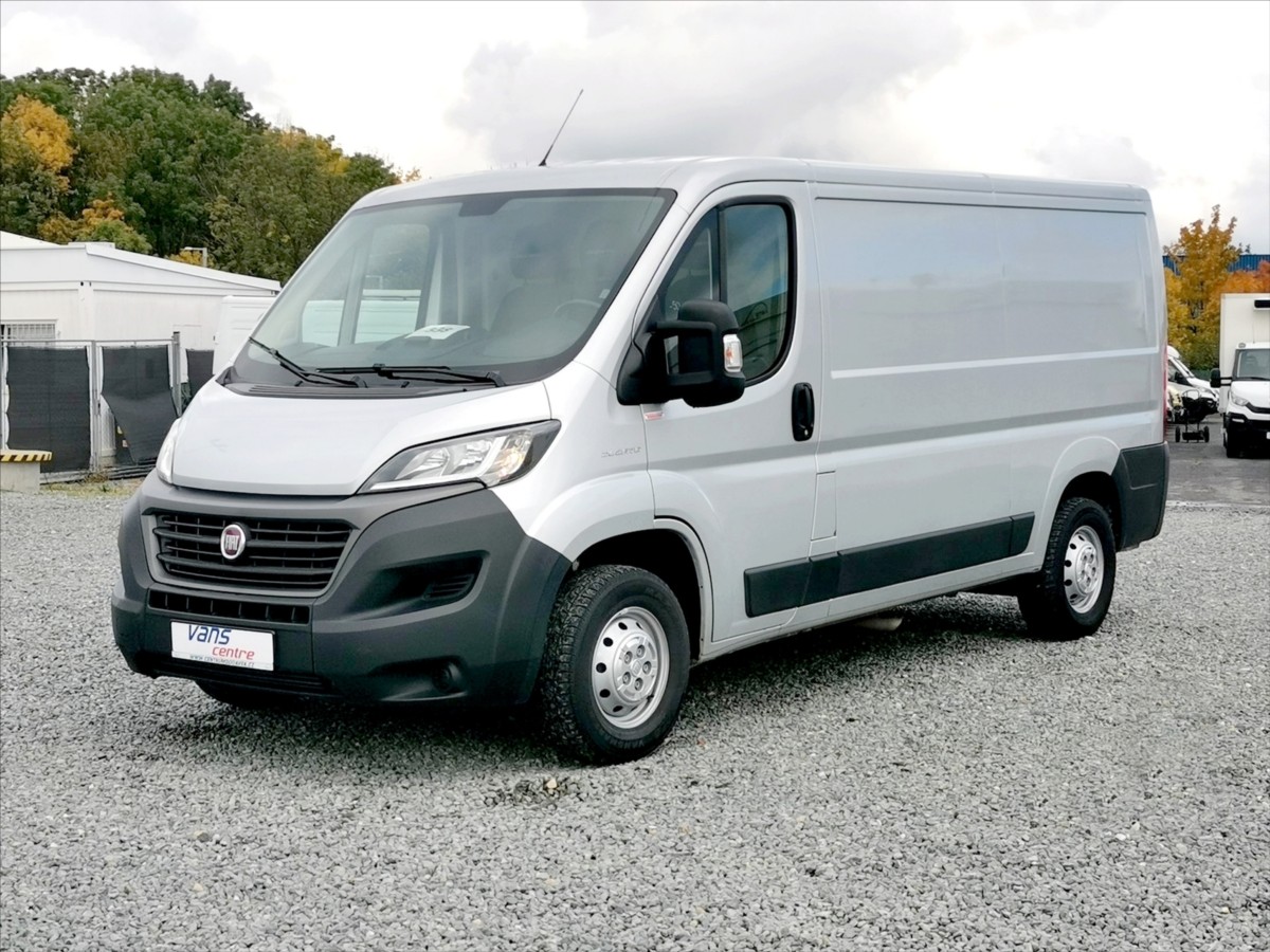 Fiat Ducato 140MJET L2H1/kamera