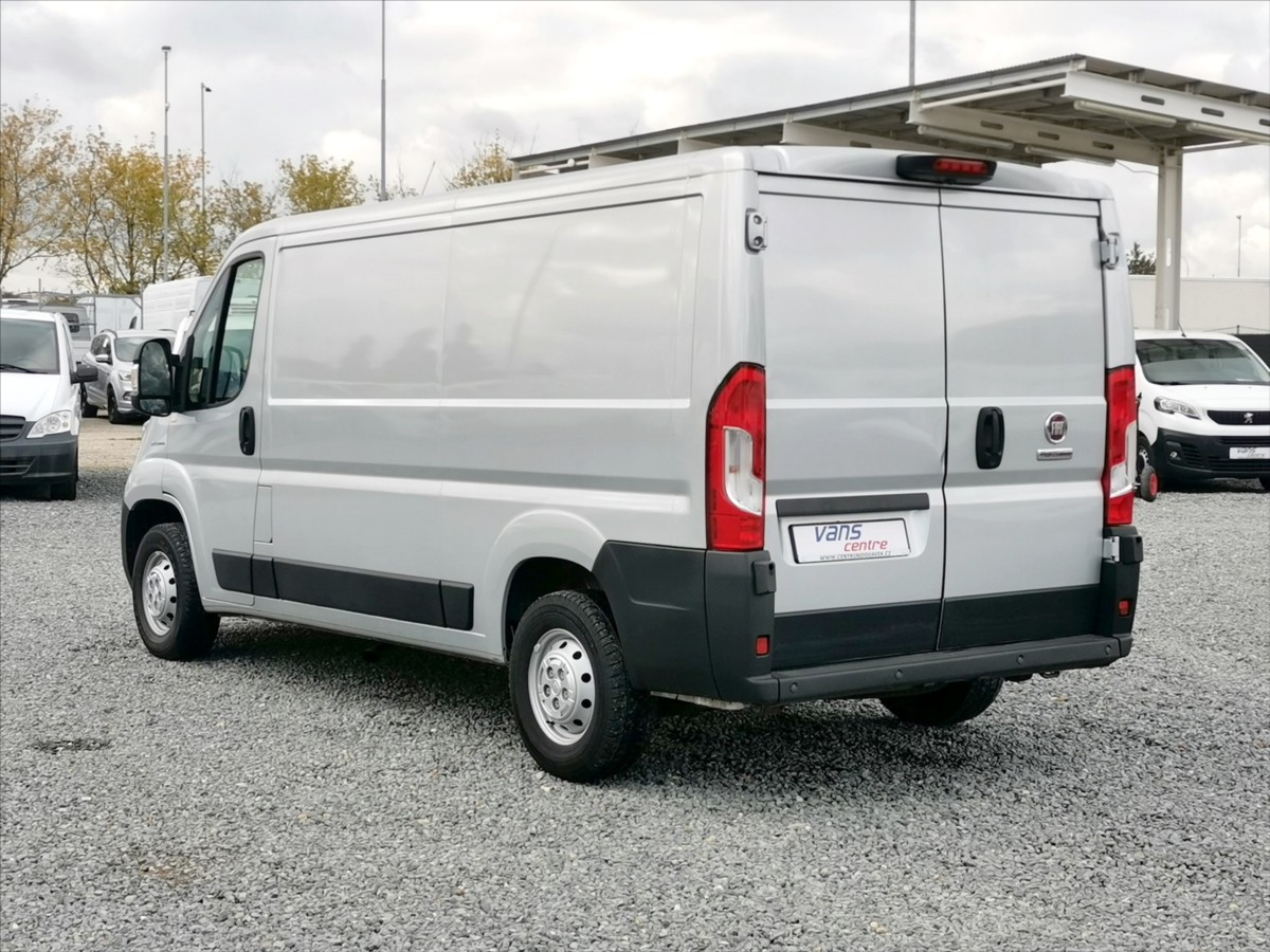 Fiat Ducato 140MJET L2H1/kamera 4