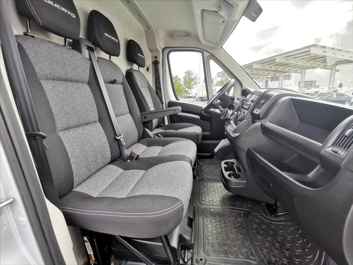 Fiat Ducato 140MJET L2H1/kamera 7