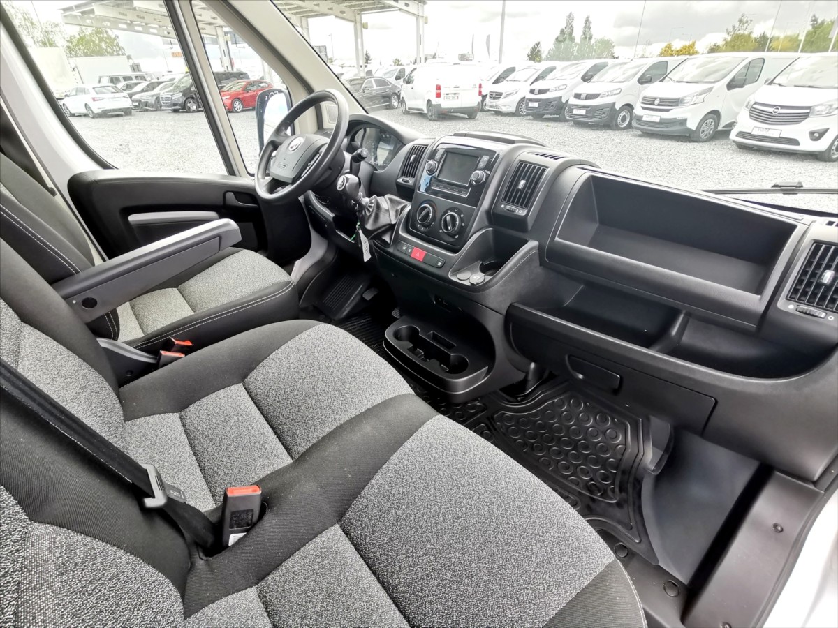 Fiat Ducato 140MJET L2H1/kamera 8