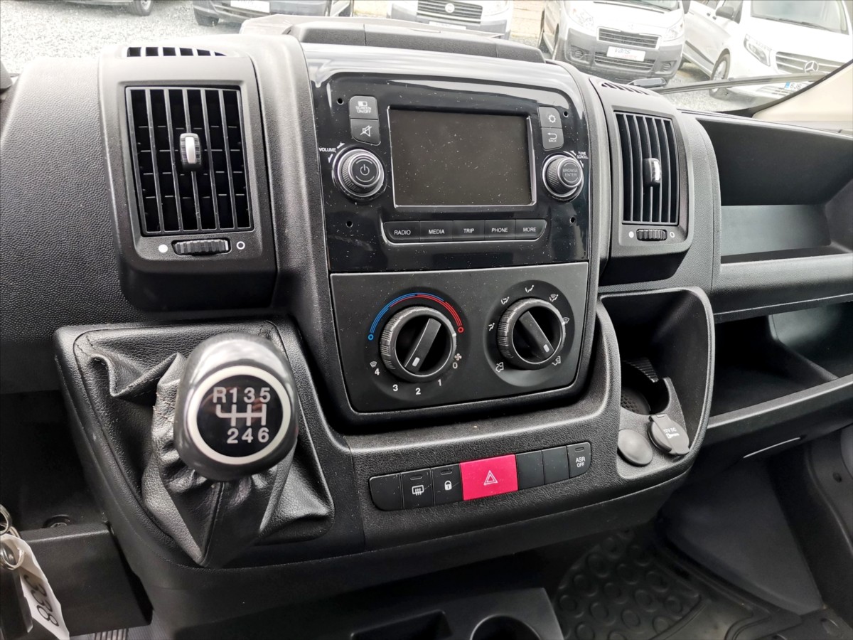 Fiat Ducato 140MJET L2H1/kamera 9