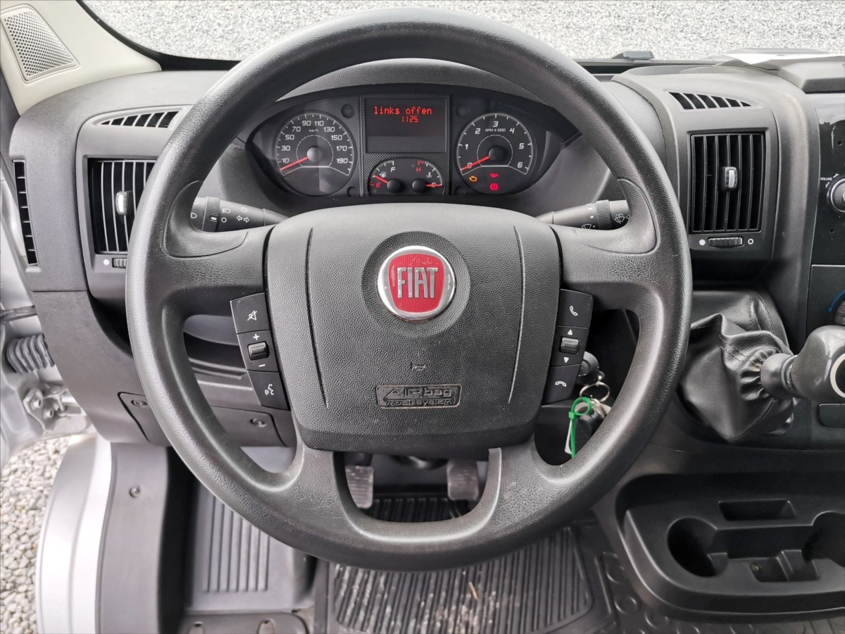 Fiat Ducato 140MJET L2H1/kamera 12