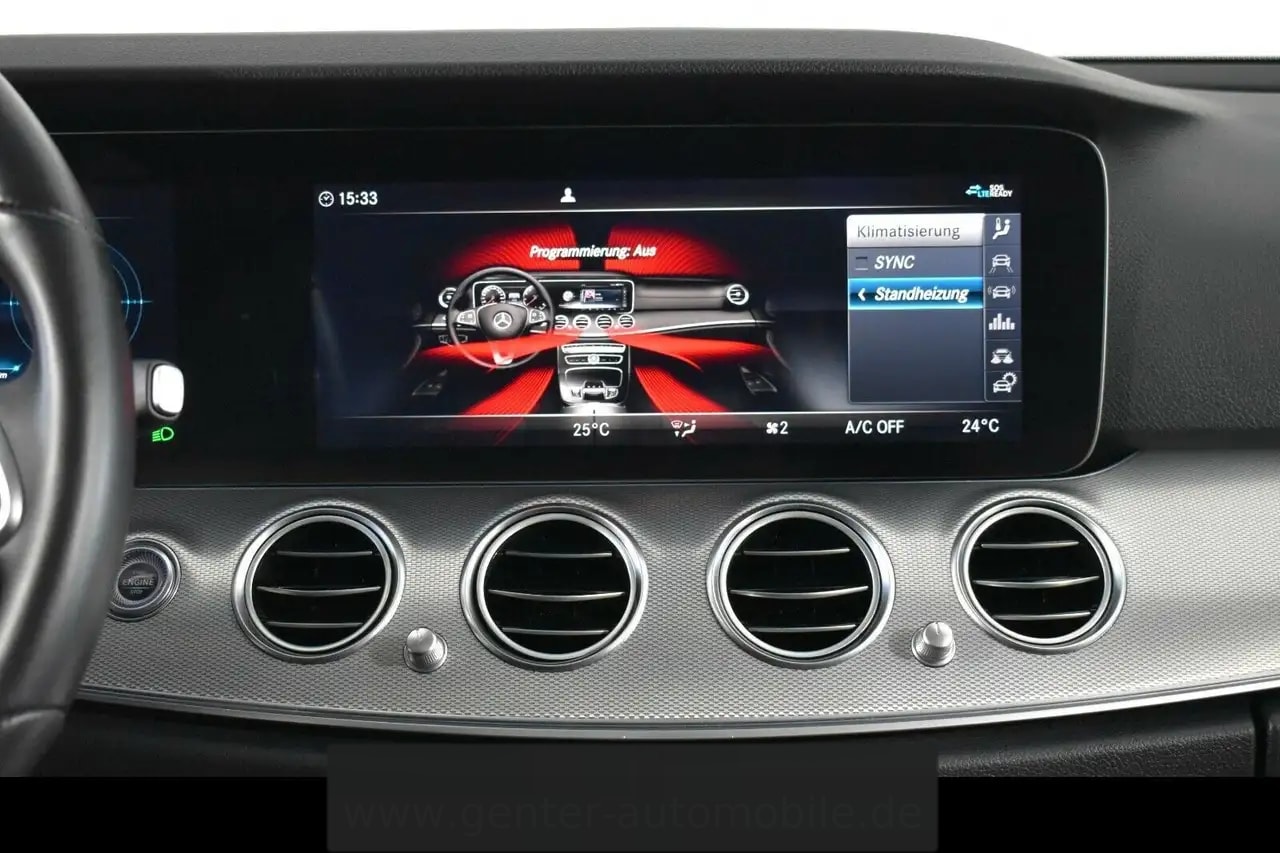 Mercedes-Benz E 400 d T 4M AVANTGARDE COMAND WIDESCREEN LED AHK 20