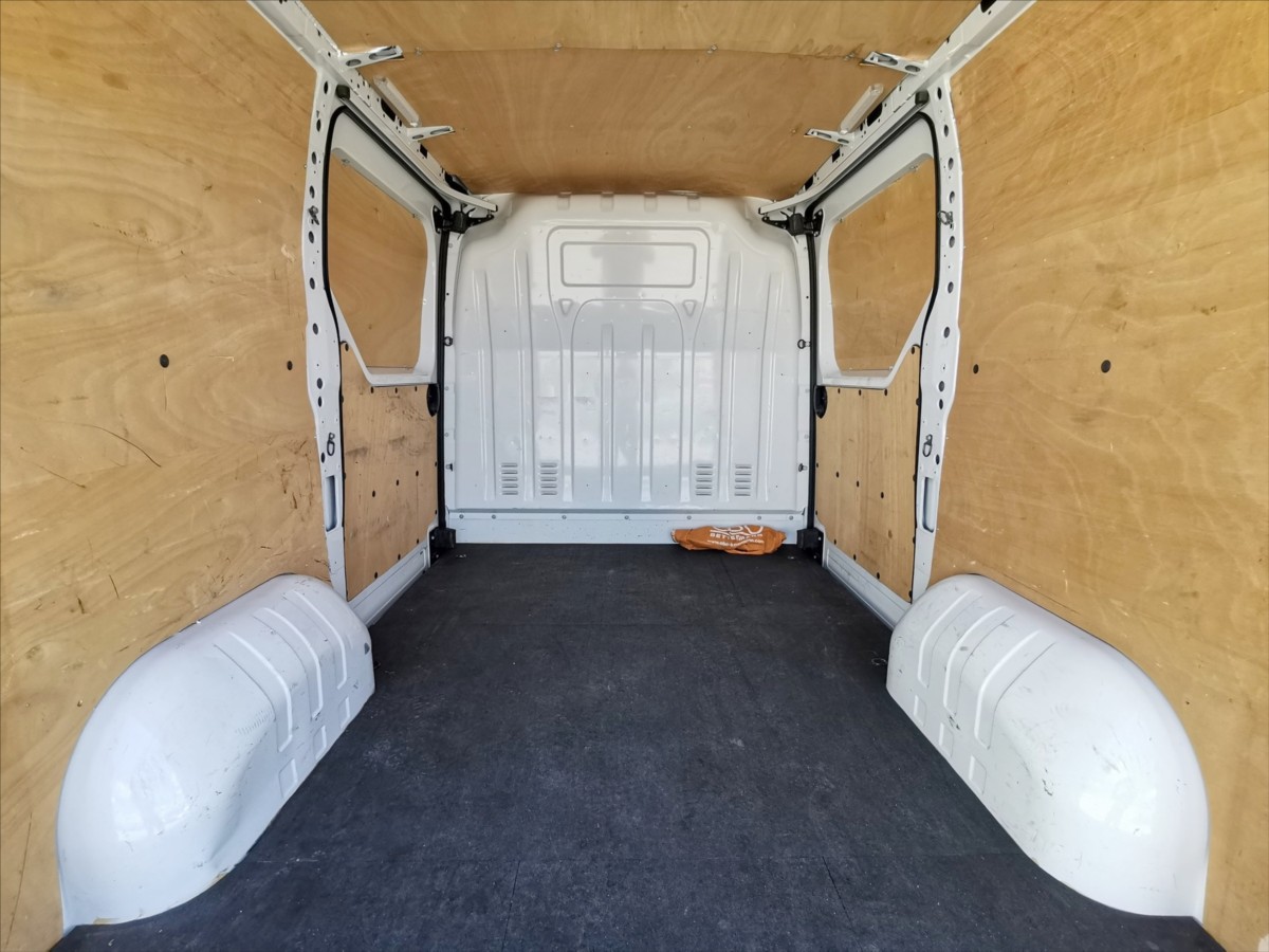 Opel Movano 2.3CDTI/100kw L1H1/navi/tažné 16