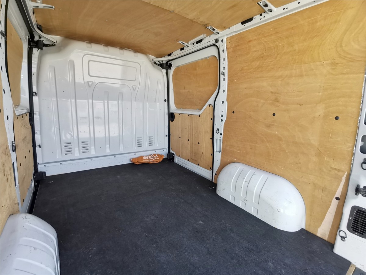 Opel Movano 2.3CDTI/100kw L1H1/navi/tažné 17