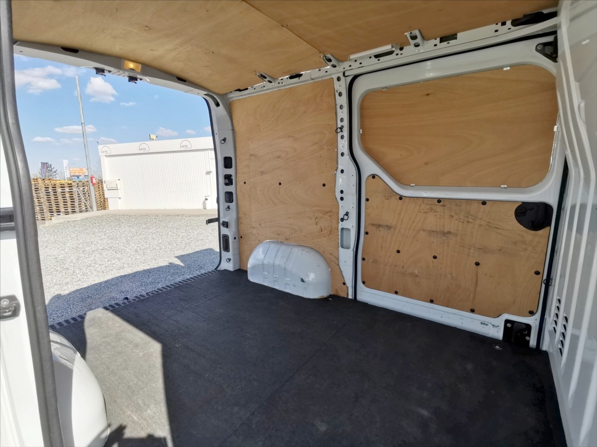 Opel Movano 2.3CDTI/100kw L1H1/navi/tažné 18