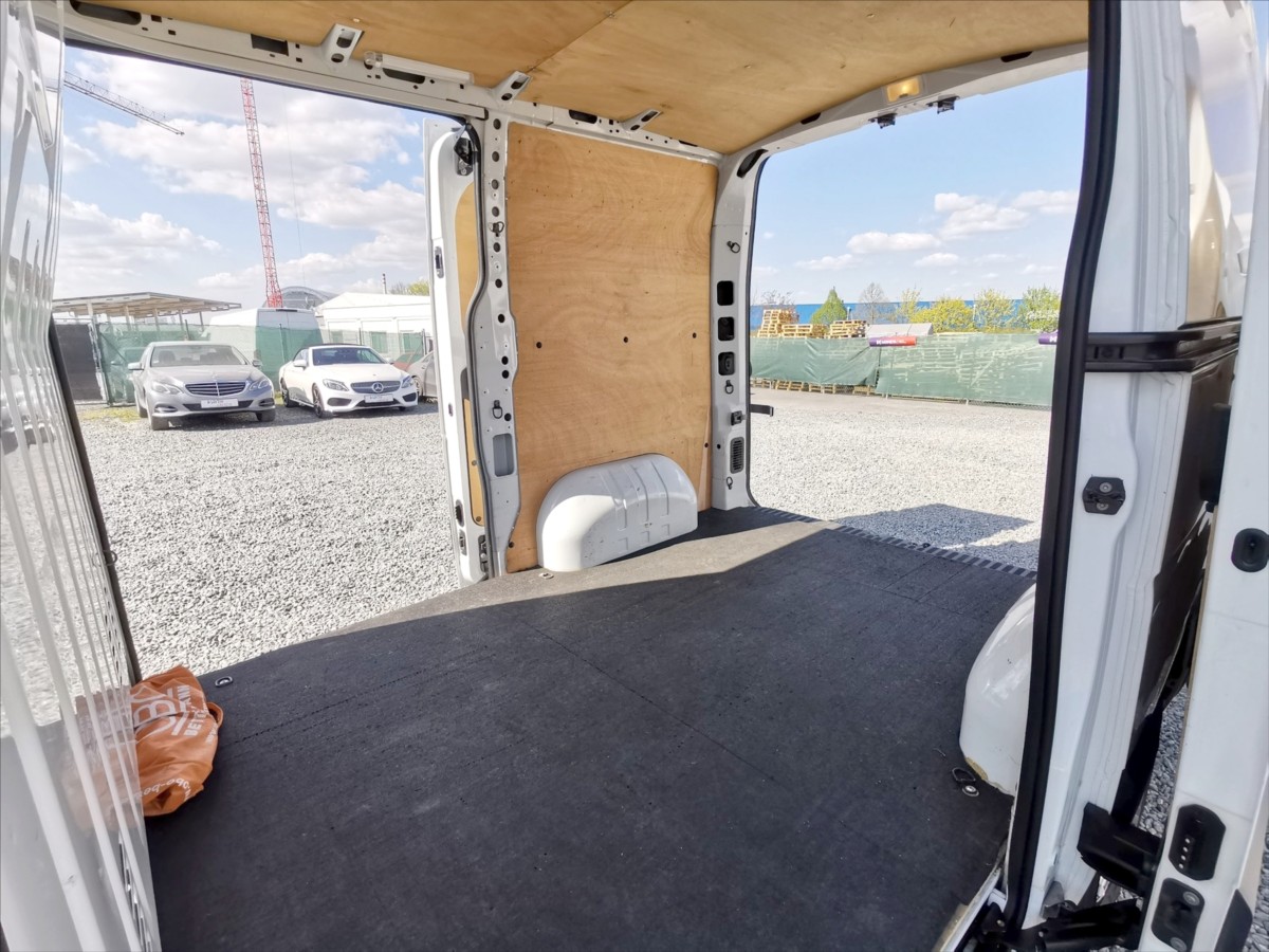 Opel Movano 2.3CDTI/100kw L1H1/navi/tažné 20