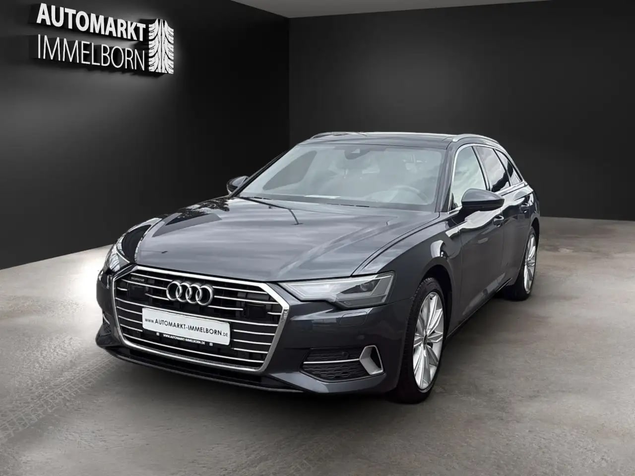 Audi A6 quattro sport Pano*ACC*LED*Headup*19*DAB*4Zon 3