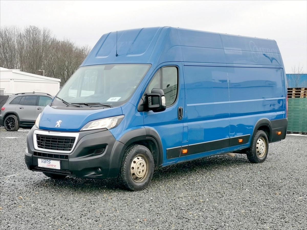 Peugeot Boxer 2.0HDI/120kw L5H3/klima/temp.