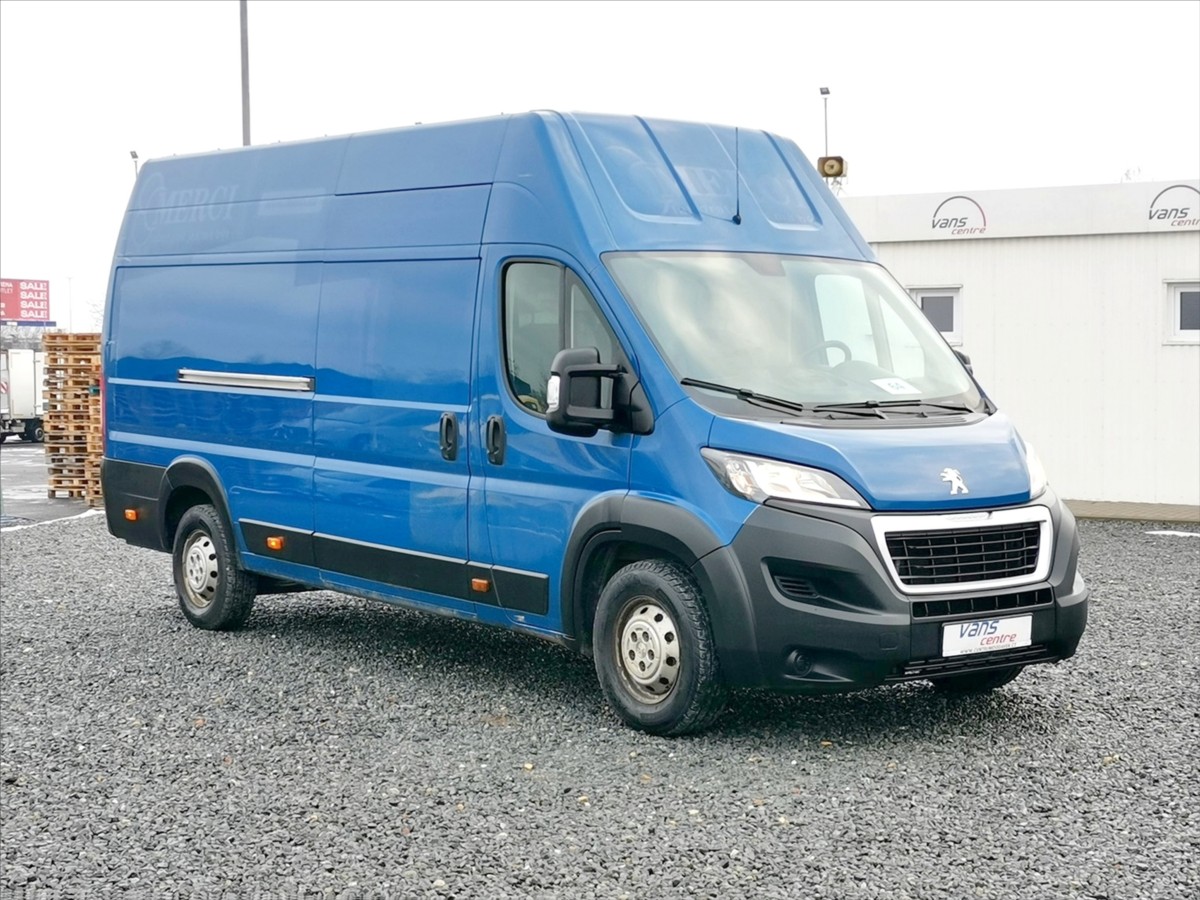 Peugeot Boxer 2.0HDI/120kw L5H3/klima/temp. 2