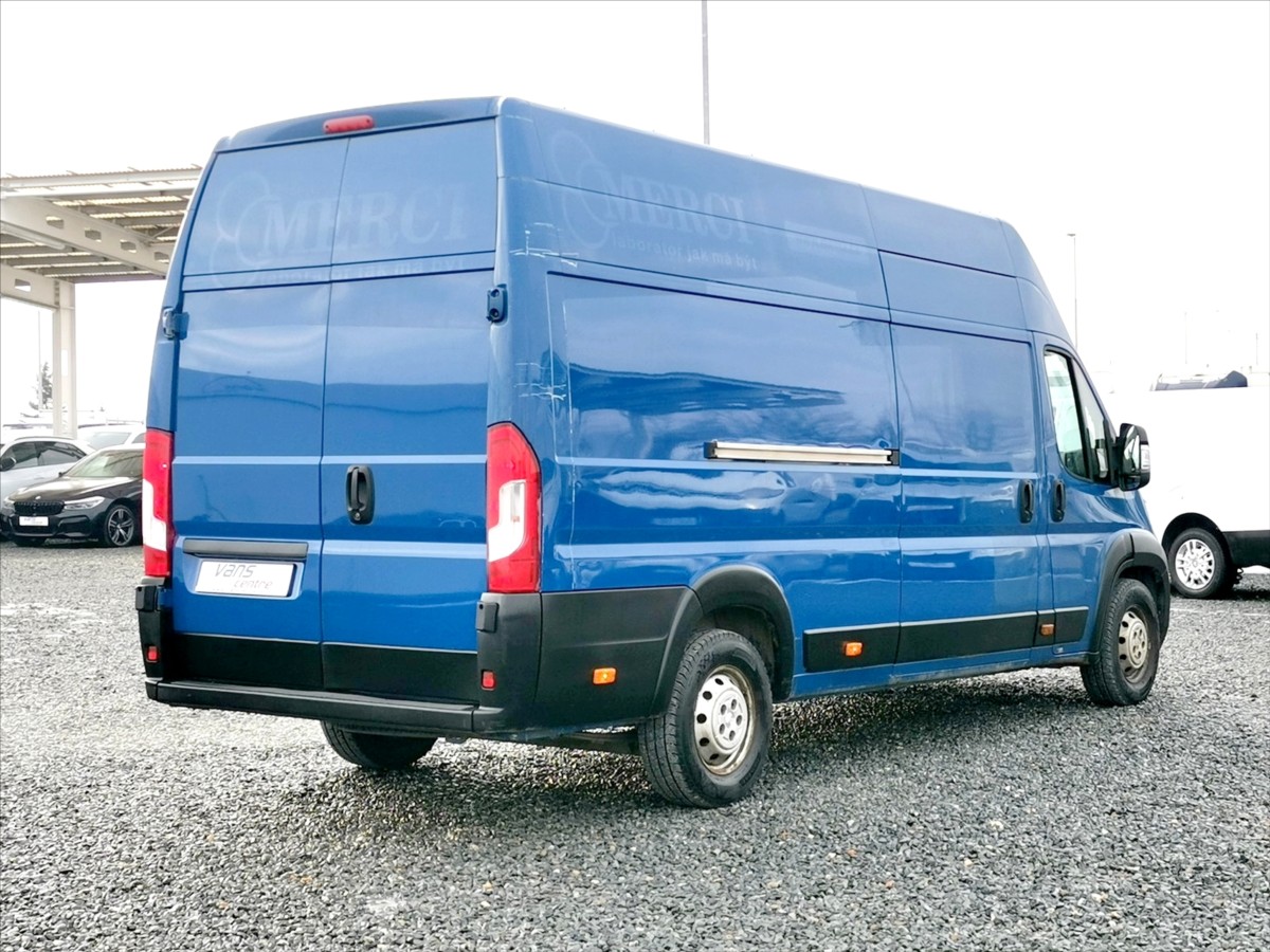 Peugeot Boxer 2.0HDI/120kw L5H3/klima/temp. 3