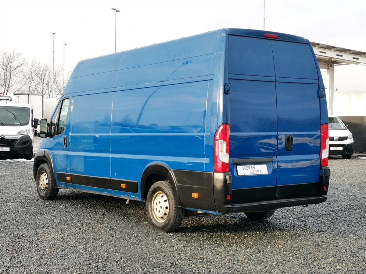 Peugeot Boxer 2.0HDI/120kw L5H3/klima/temp. 4