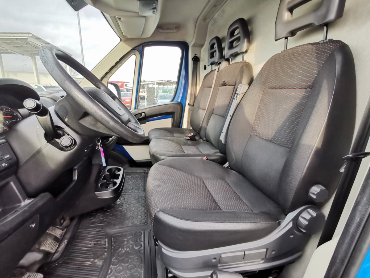 Peugeot Boxer 2.0HDI/120kw L5H3/klima/temp. 5