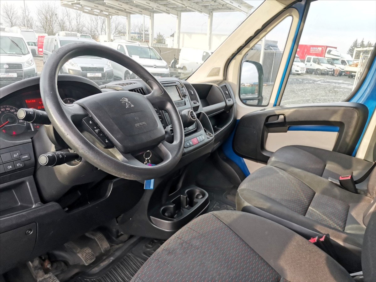Peugeot Boxer 2.0HDI/120kw L5H3/klima/temp. 6