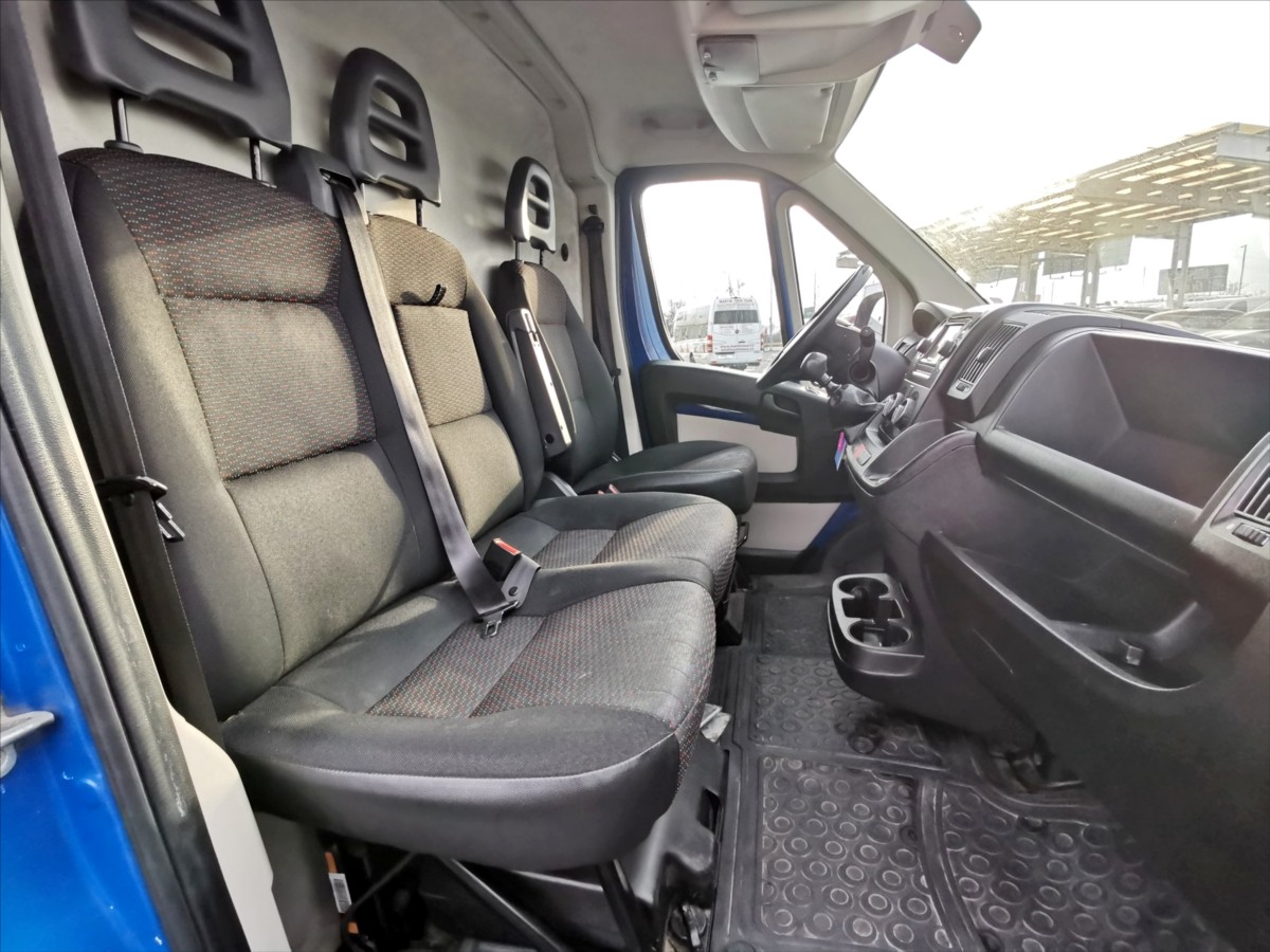 Peugeot Boxer 2.0HDI/120kw L5H3/klima/temp. 7
