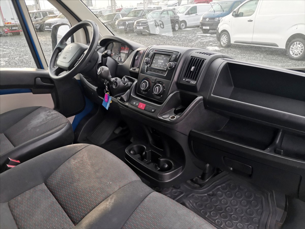 Peugeot Boxer 2.0HDI/120kw L5H3/klima/temp. 8