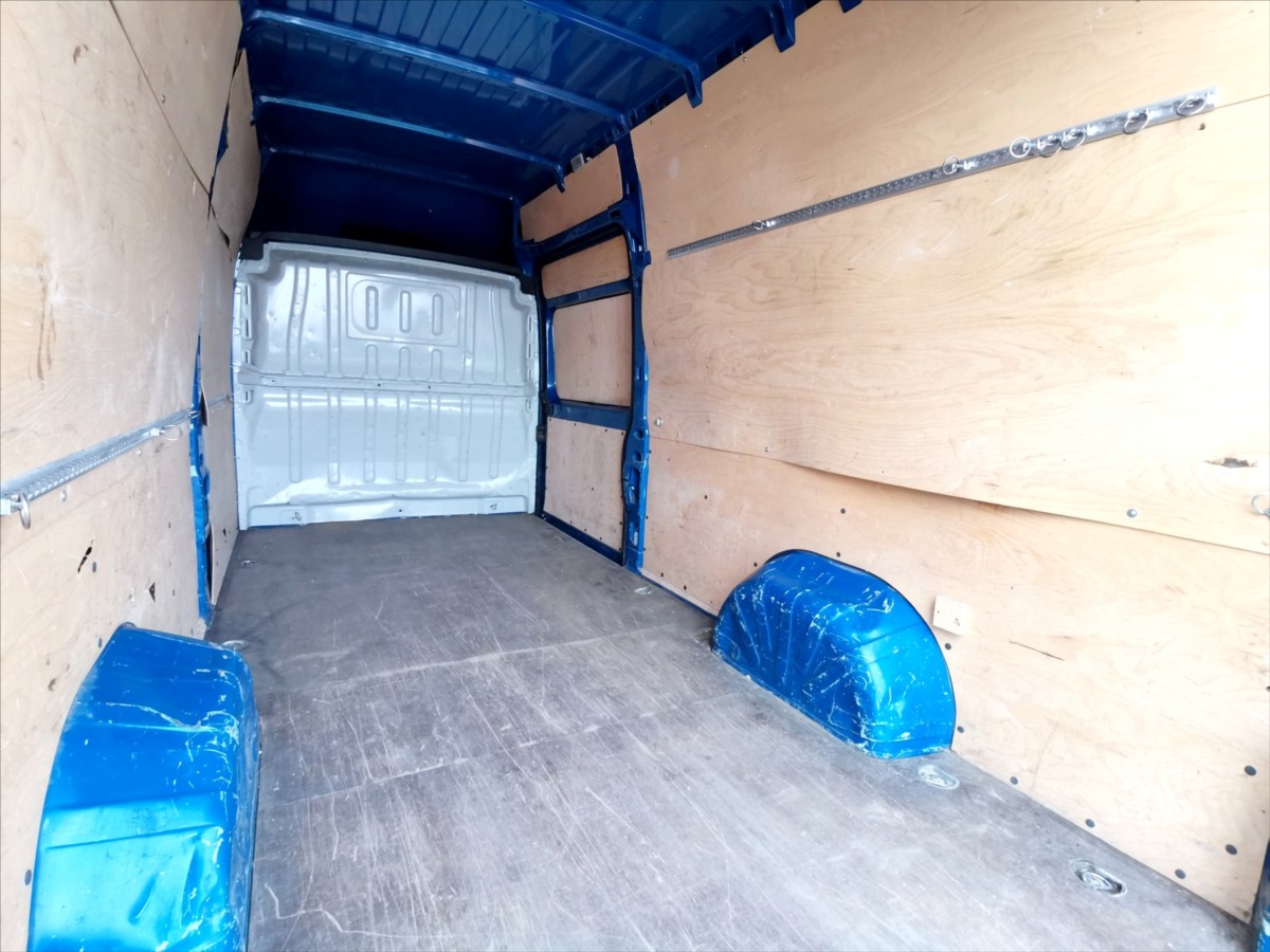 Peugeot Boxer 2.0HDI/120kw L5H3/klima/temp. 15