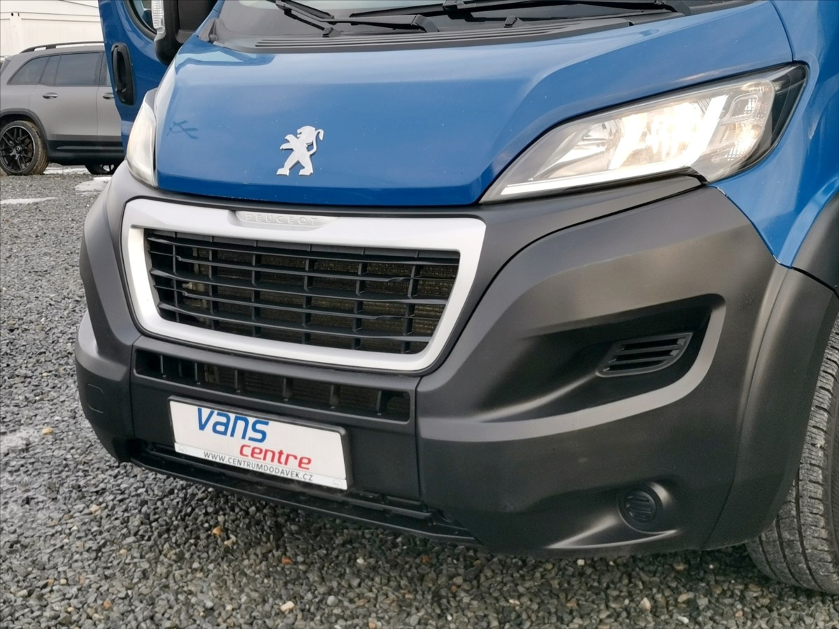 Peugeot Boxer 2.0HDI/120kw L5H3/klima/temp. 17