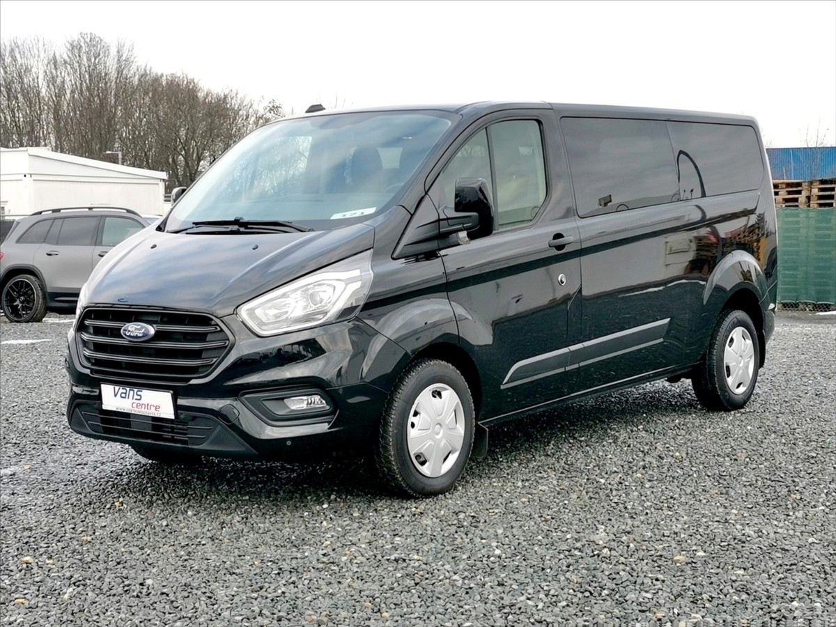 Ford Transit Custom 2.0TDCI/96kw AT/ L2H1/ 9míst