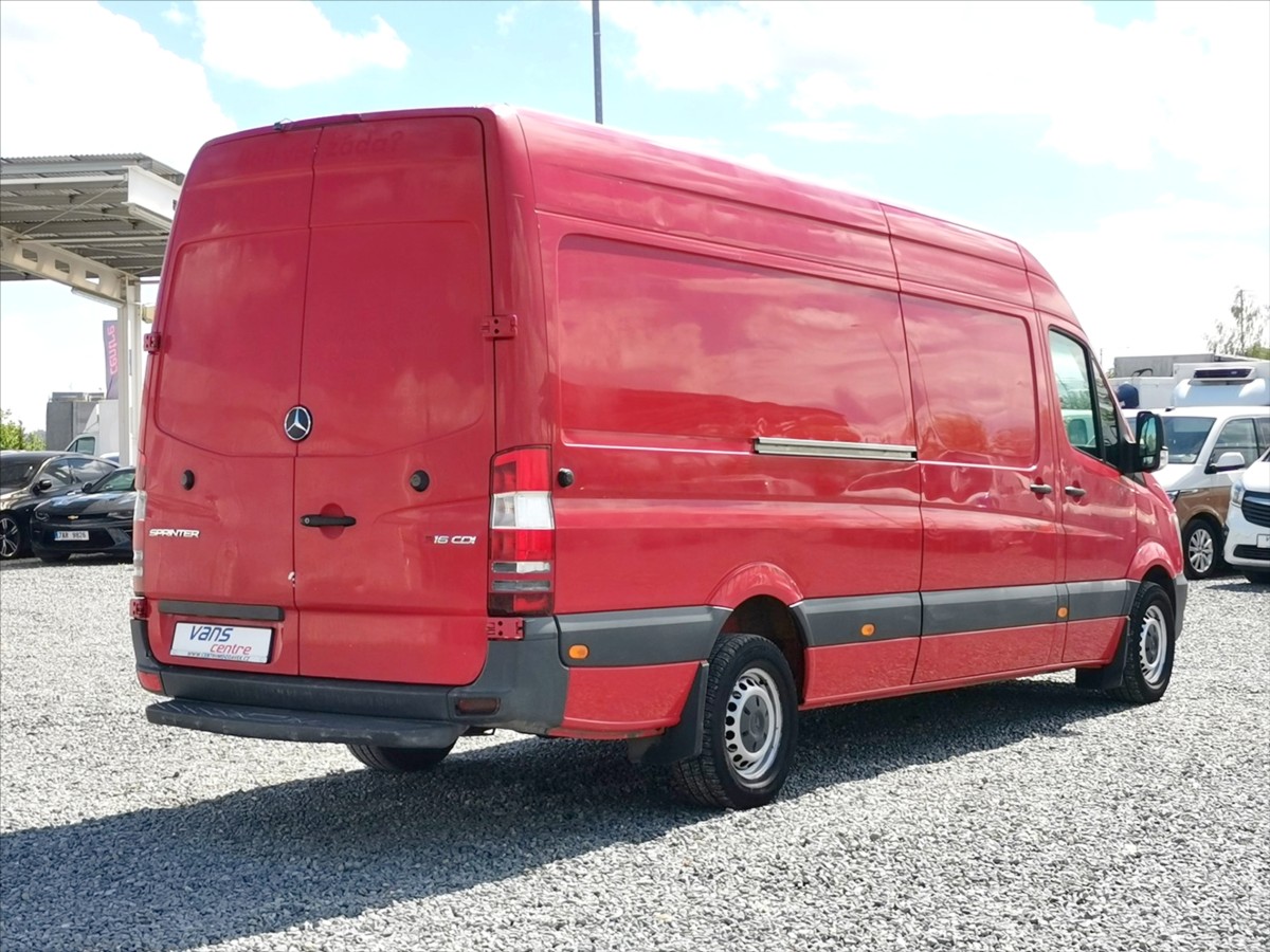 Mercedes-Benz Sprinter 316CDI MAXI/klima/temp. 3