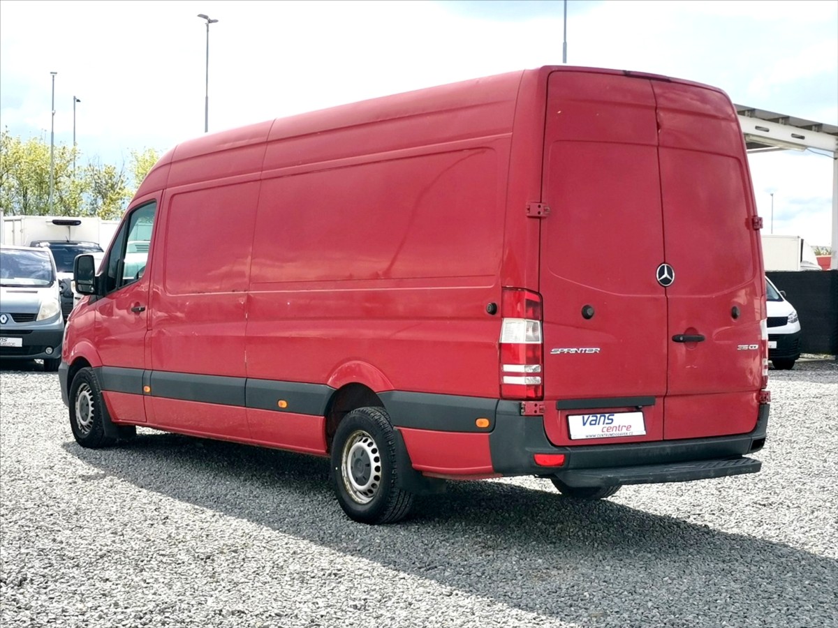 Mercedes-Benz Sprinter 316CDI MAXI/klima/temp. 4