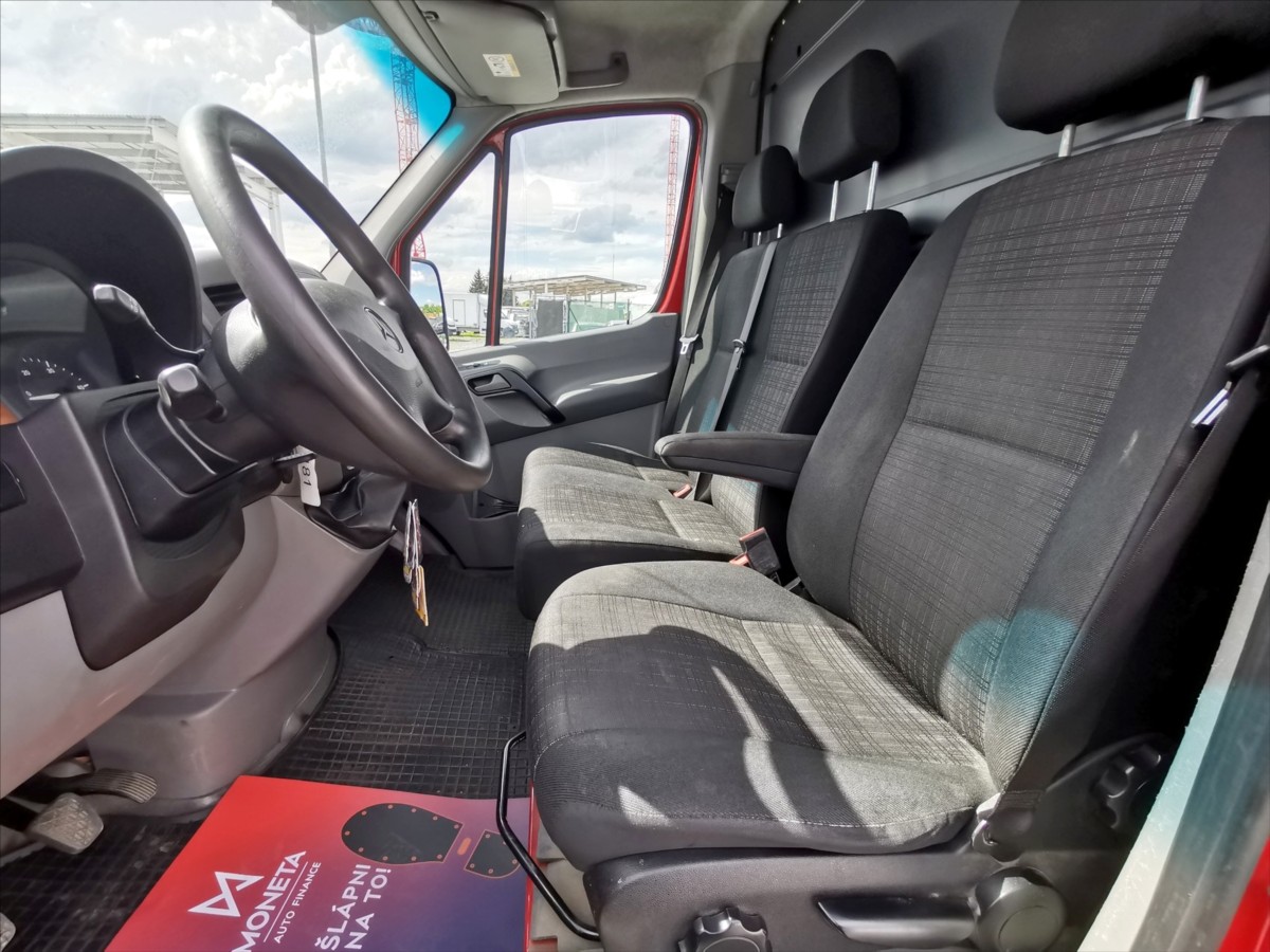 Mercedes-Benz Sprinter 316CDI MAXI/klima/temp. 5