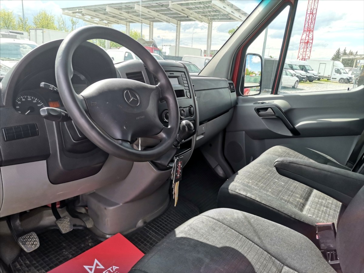 Mercedes-Benz Sprinter 316CDI MAXI/klima/temp. 6